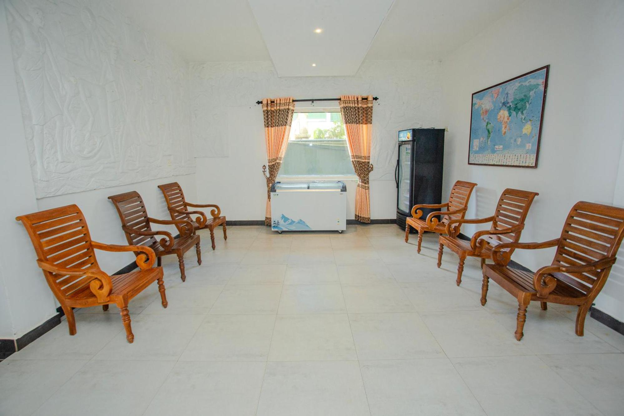 Lucky Seven Hikkaduwa Hotel Exterior foto